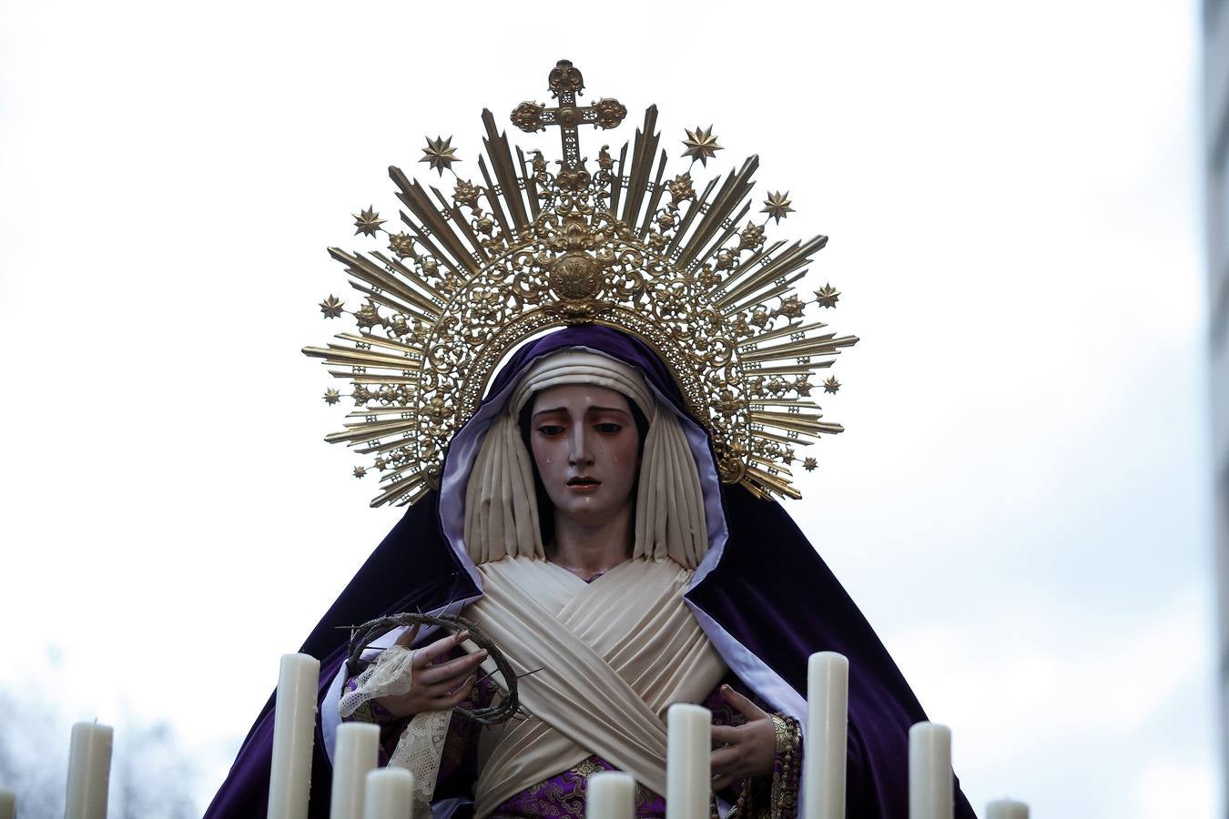 Fotos: Fotos de las procesiones y traslados del Sábado de Pasión