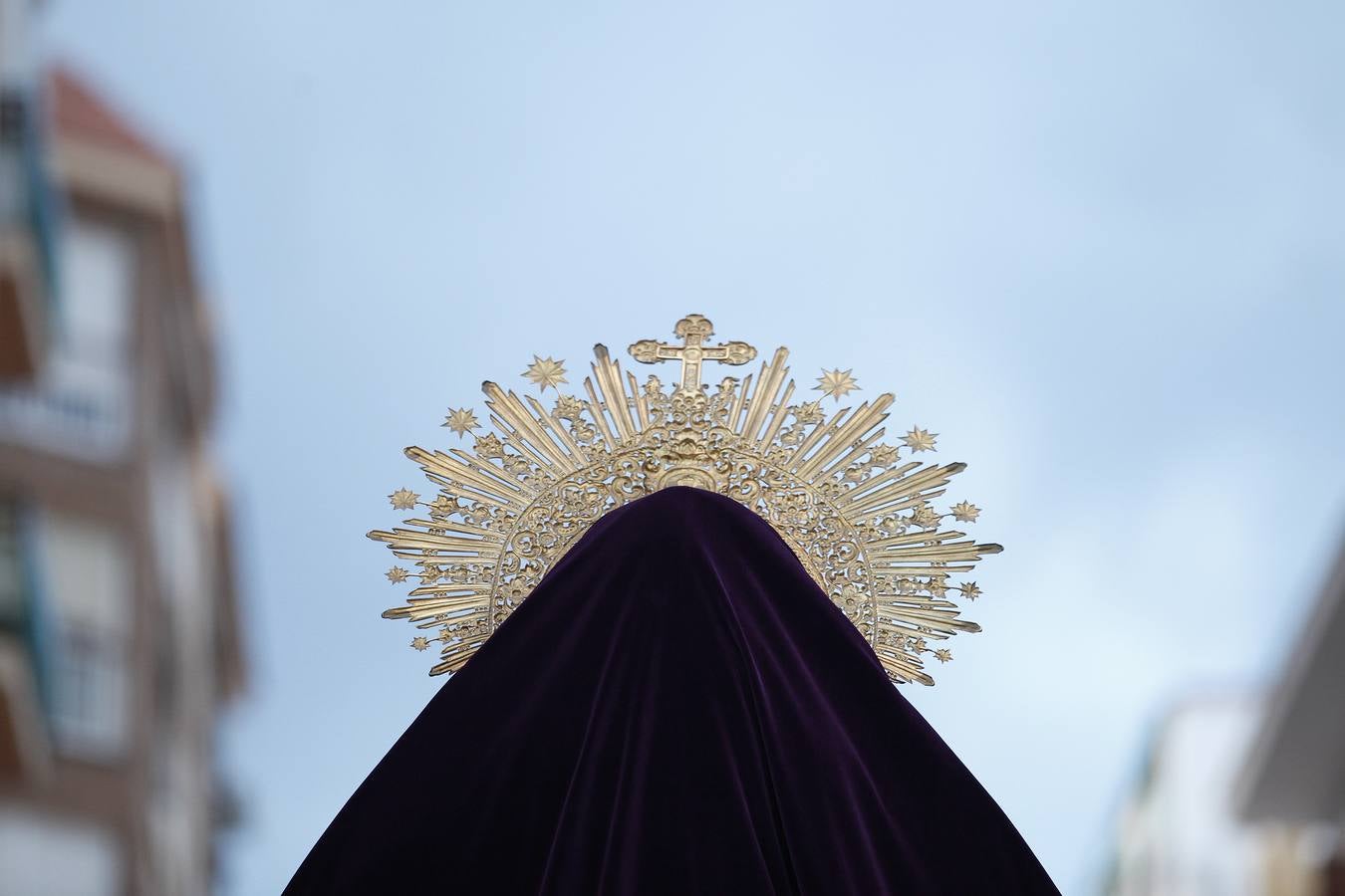 Fotos: Fotos de las procesiones y traslados del Sábado de Pasión