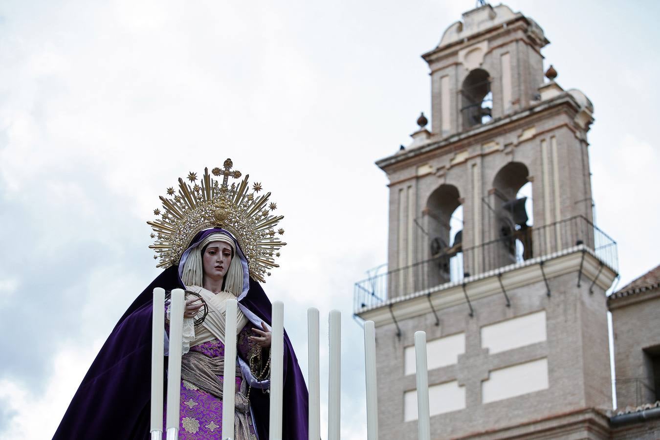 Fotos: Fotos de las procesiones y traslados del Sábado de Pasión