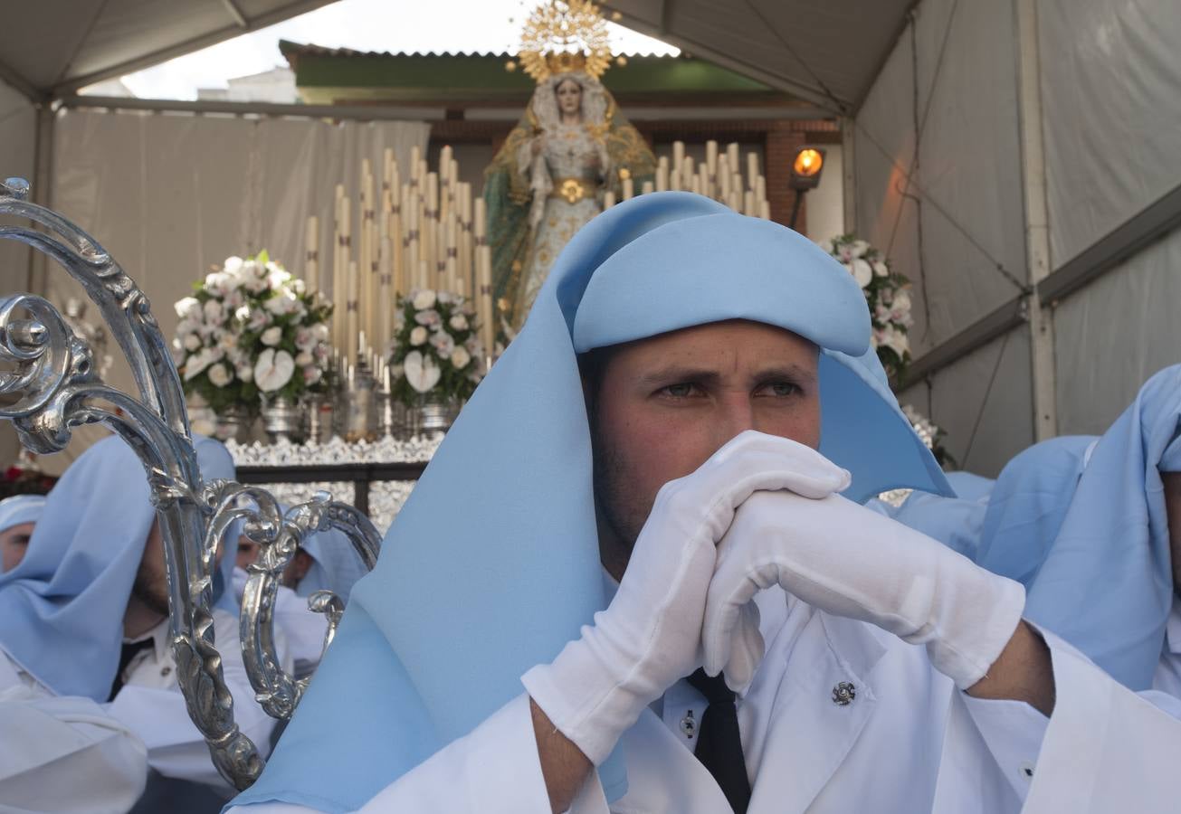Fotos: Fotos de las procesiones y traslados del Sábado de Pasión