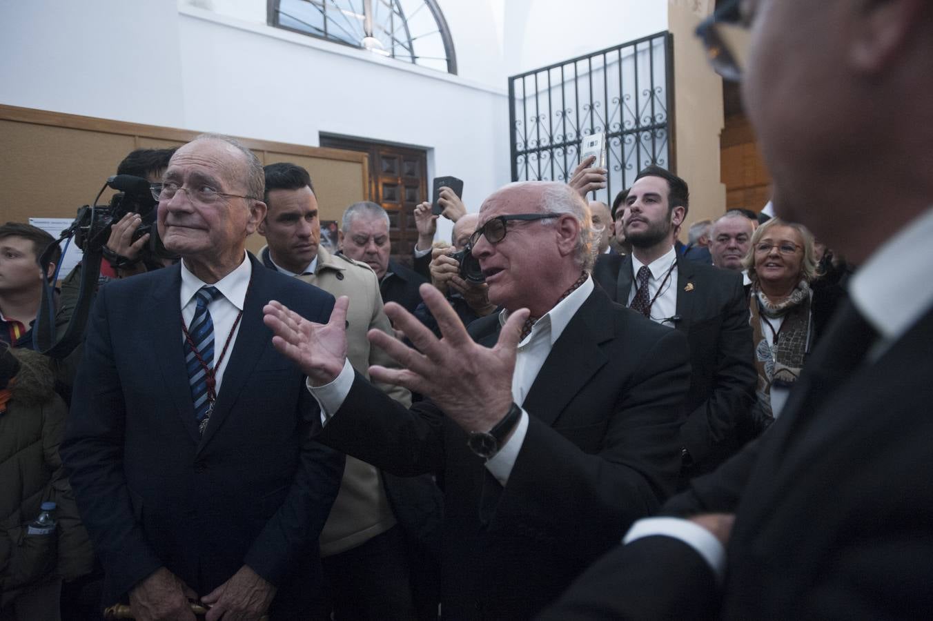 Fotos: Fotos de las procesiones y traslados del Sábado de Pasión