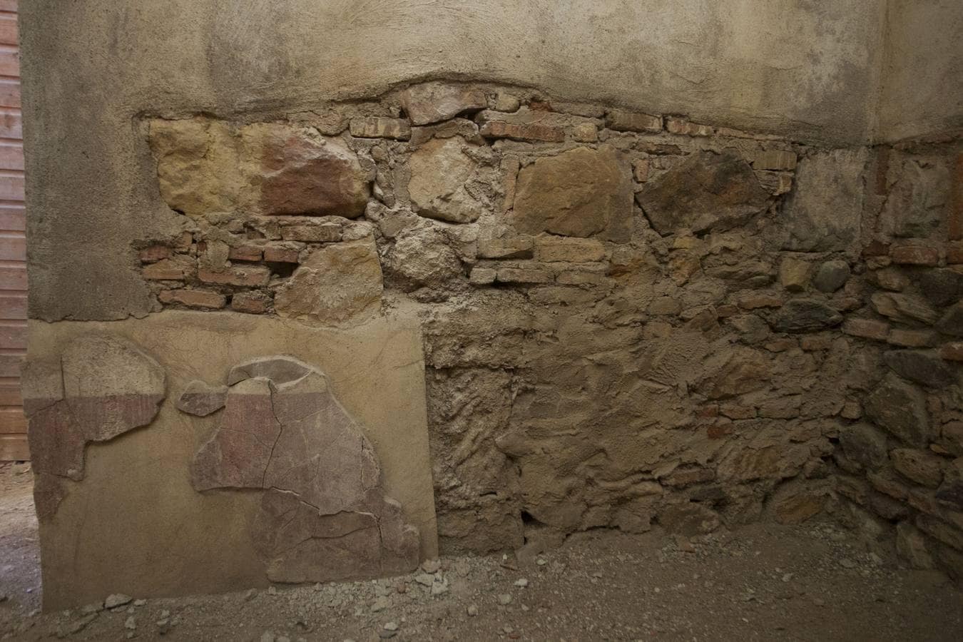 Es el monumento más visitado de Málaga, pero solo enseña la mitad de sus tesoros