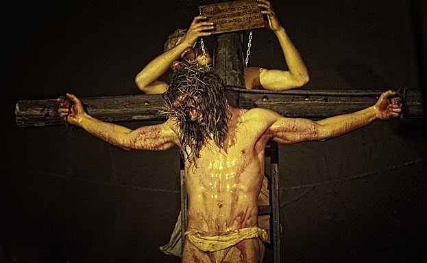 Casarabonela se prepara para revivir la Pasión de Cristo