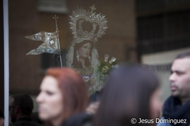 Semana Santa de Málaga | Fotos Humildad y Paciencia. Domingo de Ramos 2018