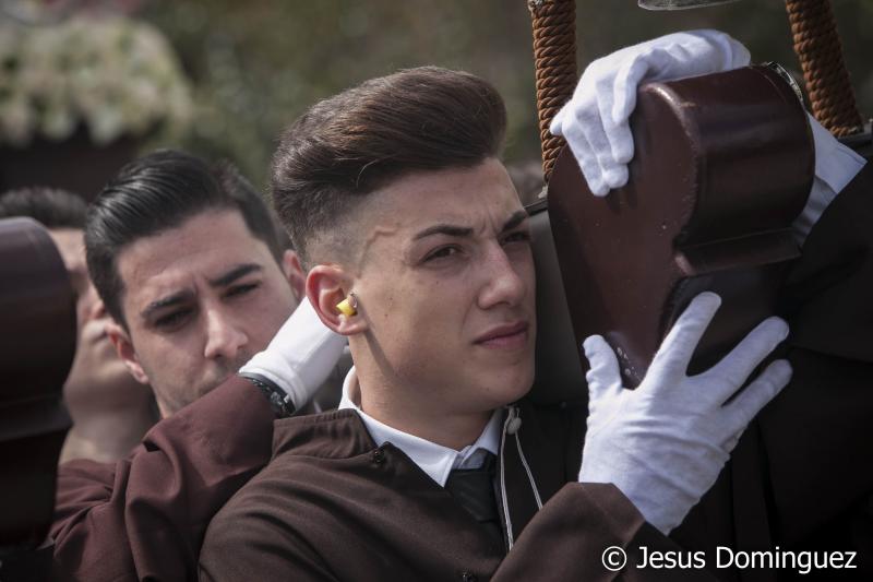 Semana Santa de Málaga | Fotos Humildad y Paciencia. Domingo de Ramos 2018