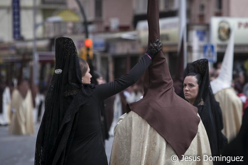 Semana Santa de Málaga | Fotos Humildad y Paciencia. Domingo de Ramos 2018