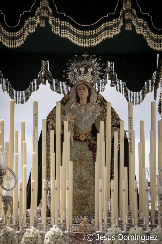 Semana Santa de Málaga | Fotos Humildad y Paciencia. Domingo de Ramos 2018