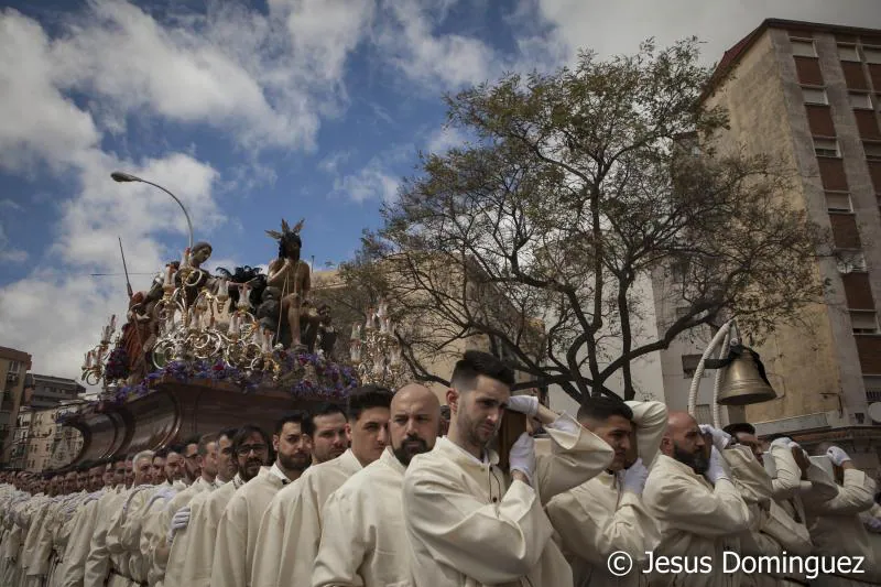 Semana Santa de Málaga | Fotos Humildad y Paciencia. Domingo de Ramos 2018