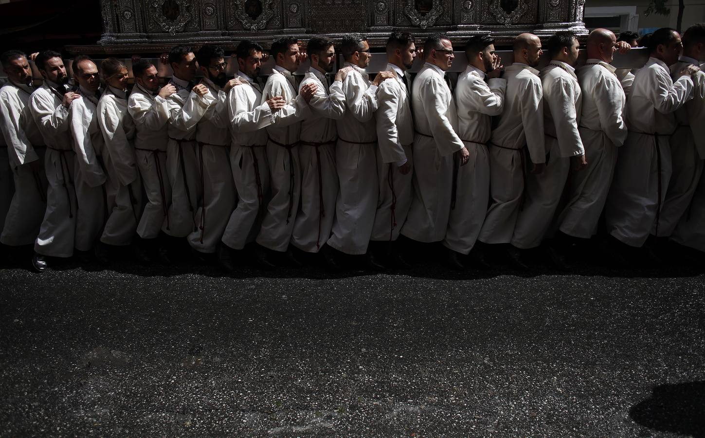 Semana Santa de Málaga | Fotos Humildad. Domingo de Ramos 2018