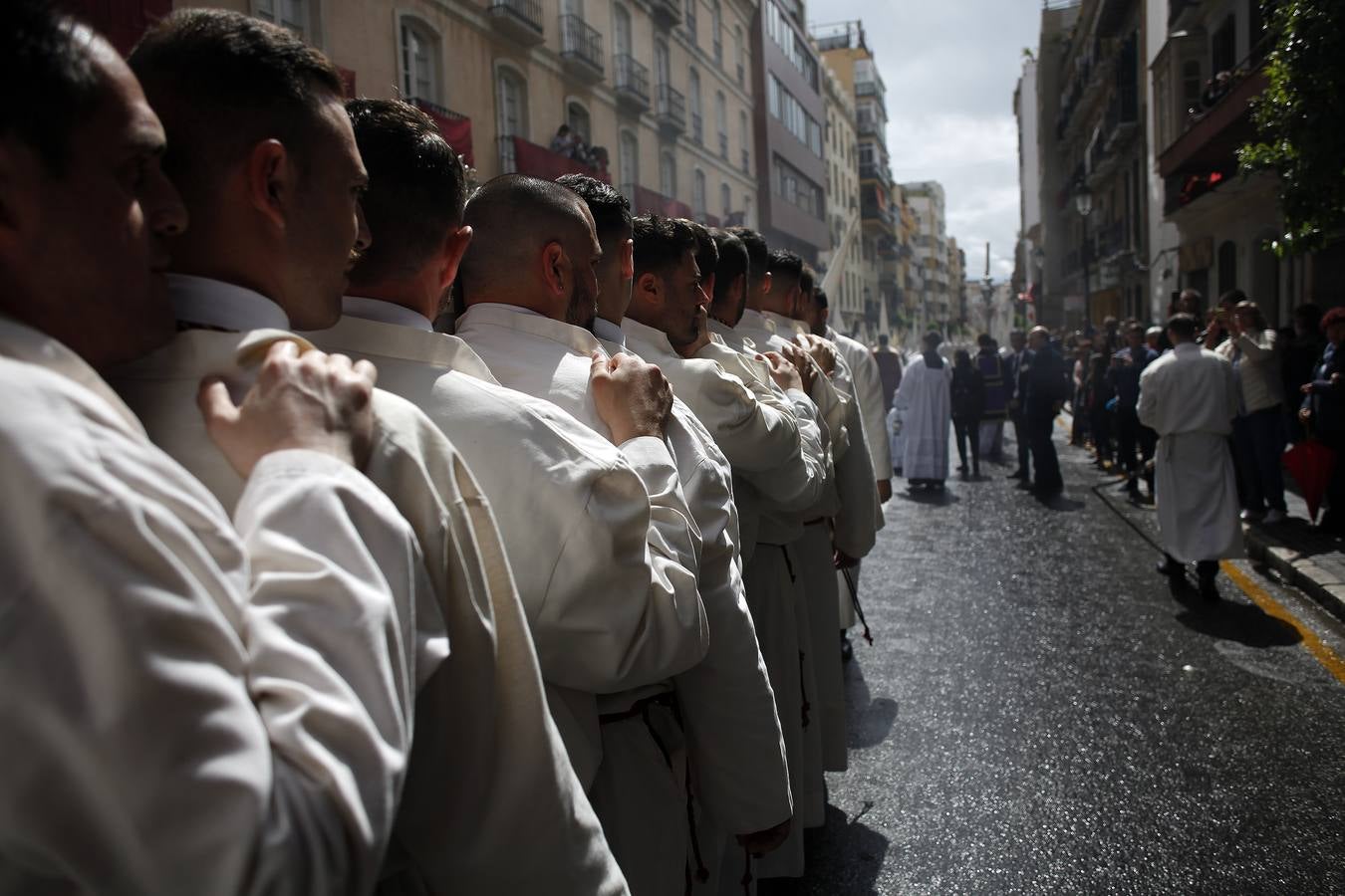 Semana Santa de Málaga | Fotos Humildad. Domingo de Ramos 2018