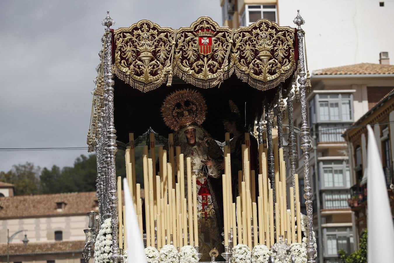 Semana Santa de Málaga | Fotos Humildad. Domingo de Ramos 2018