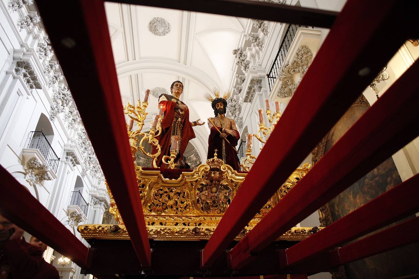 Semana Santa de Málaga | Fotos Humildad. Domingo de Ramos 2018