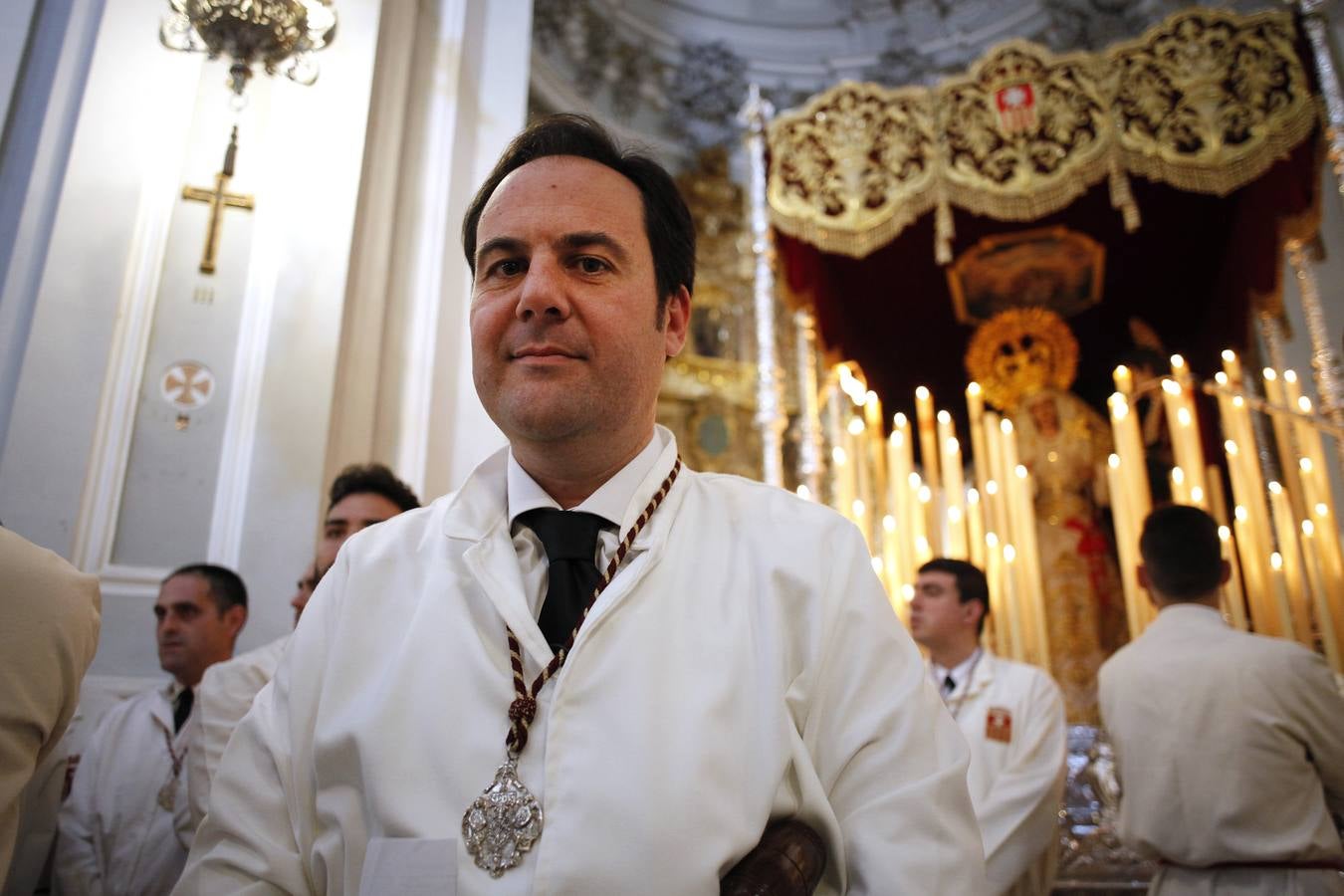 Semana Santa de Málaga | Fotos Humildad. Domingo de Ramos 2018