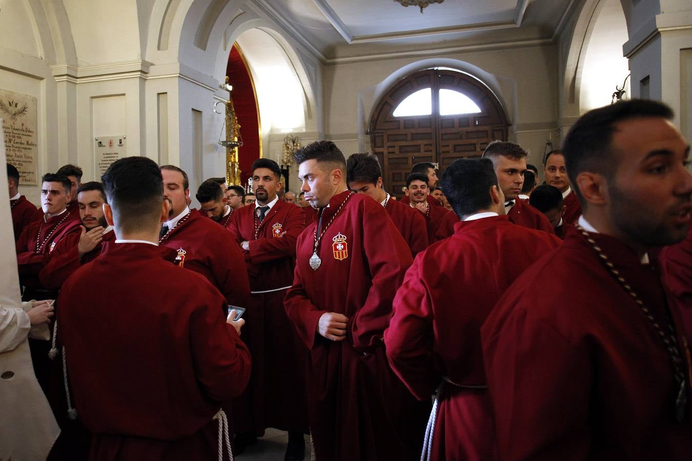 Semana Santa de Málaga | Fotos Humildad. Domingo de Ramos 2018