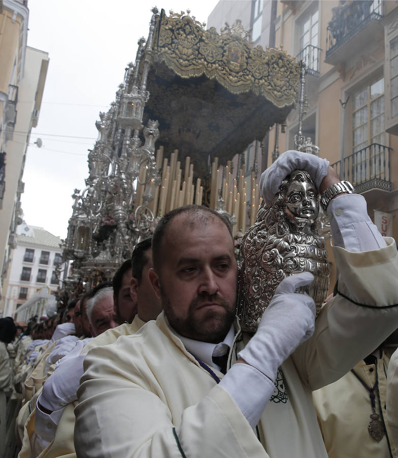 Semana Santa de Málaga | Fotos Pollinica. Domingo de Ramos 2018