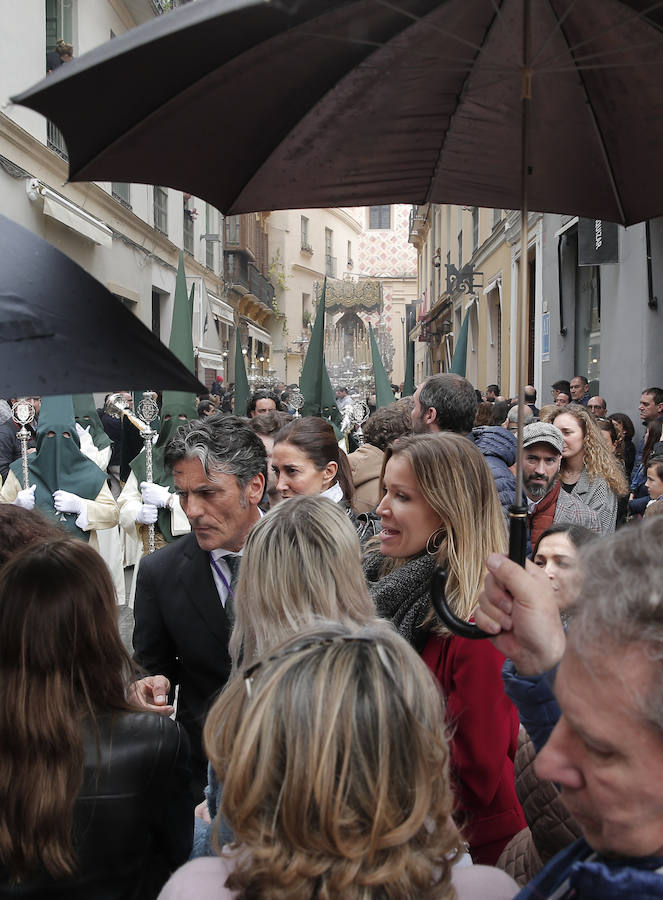 Semana Santa de Málaga | Fotos Pollinica. Domingo de Ramos 2018