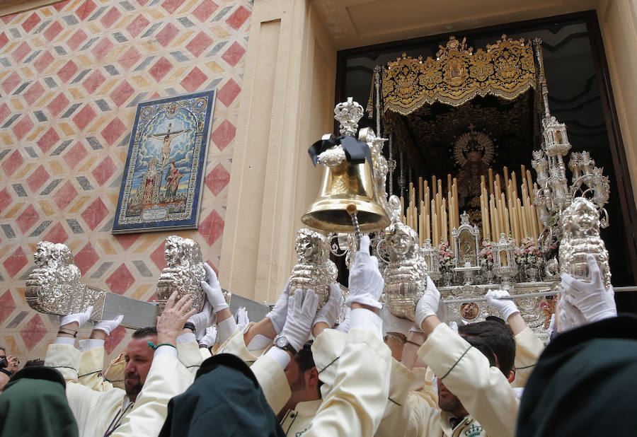 Semana Santa de Málaga | Fotos Pollinica. Domingo de Ramos 2018