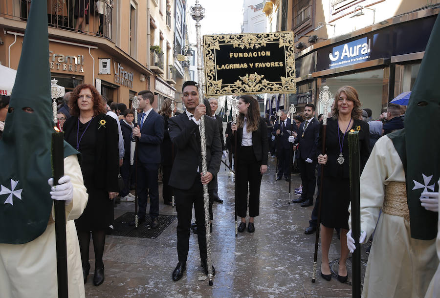 Semana Santa de Málaga | Fotos Pollinica. Domingo de Ramos 2018