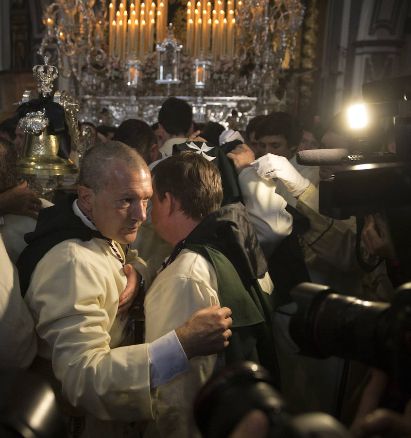 Semana Santa de Málaga | Fotos Pollinica. Domingo de Ramos 2018