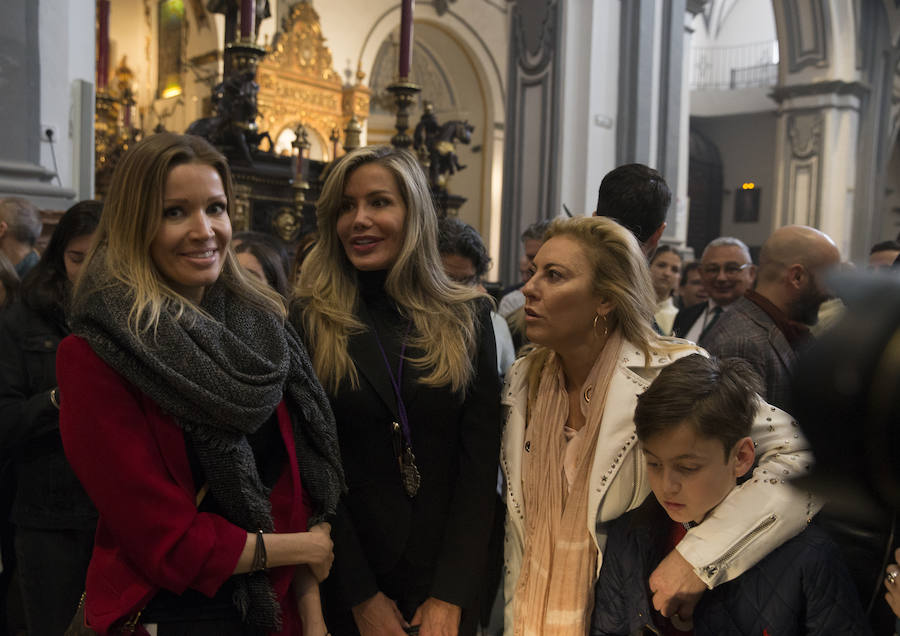 Semana Santa de Málaga | Fotos Pollinica. Domingo de Ramos 2018