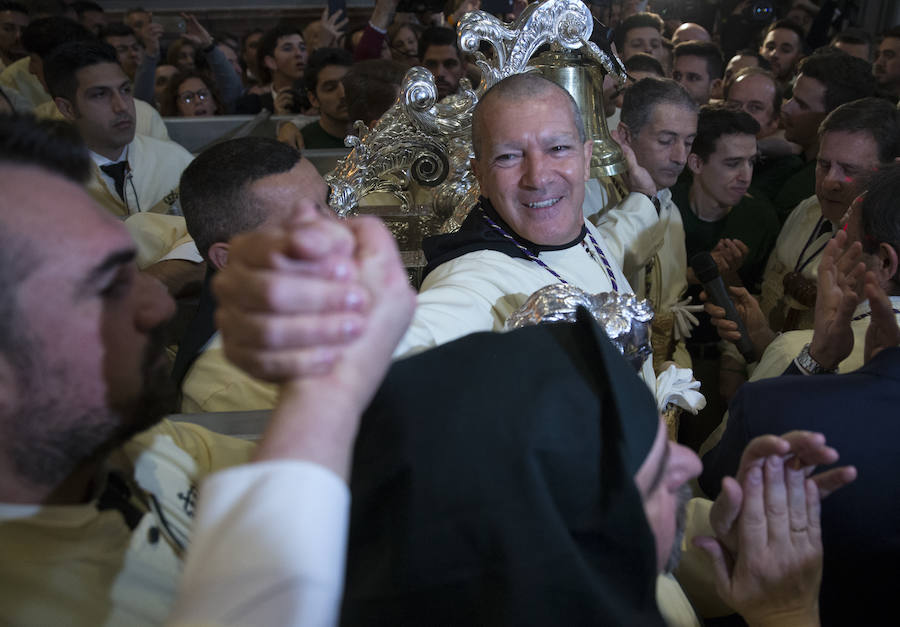 Semana Santa de Málaga | Fotos Pollinica. Domingo de Ramos 2018