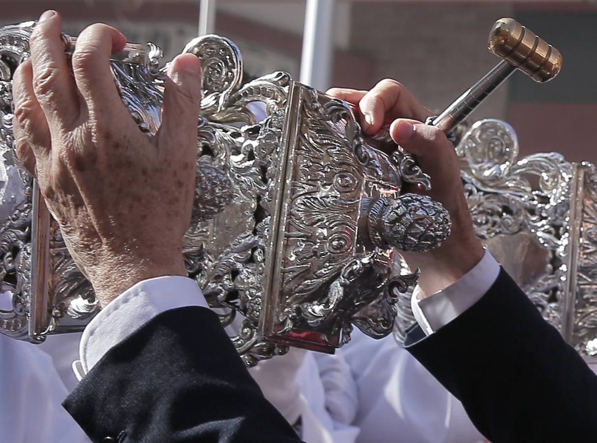 Semana Santa de Málaga 2018 | Fotos del Prendimiento en el Domingo de Ramos