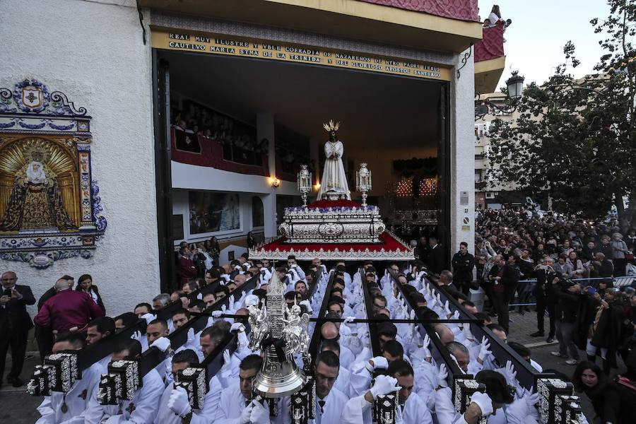 Real, Muy Ilustre y Venerable Cofradía de Nazarenos de Nuestro Padre Jesús Cautivo, María Santísima de La Trinidad Coronoada y del Glorioso Apóstol Santiago