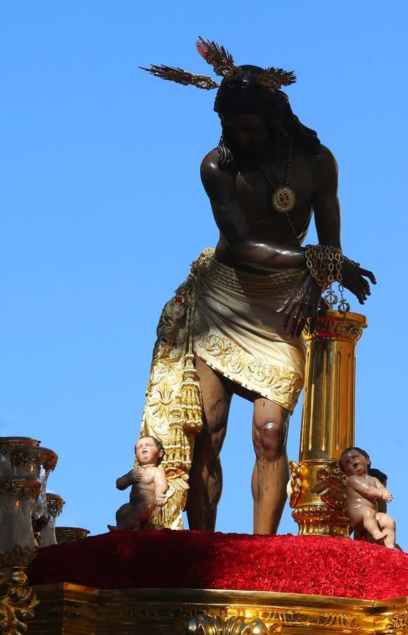 Excelentísima, Venerable y Muy Ilustre Hermandad y Cofradía de Nazarenos de Nuestro Padre Jesús de La Columna y María Santísima de La O