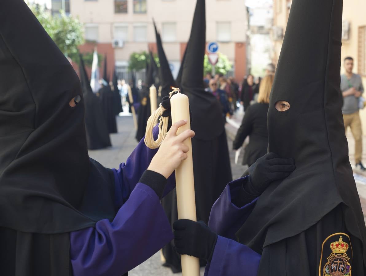 Fervorosa Hermandad de Culto y Procesión del Santísimo Cristo de La Crucifixión y María Santísima del Mayor Dolor en su Soledad