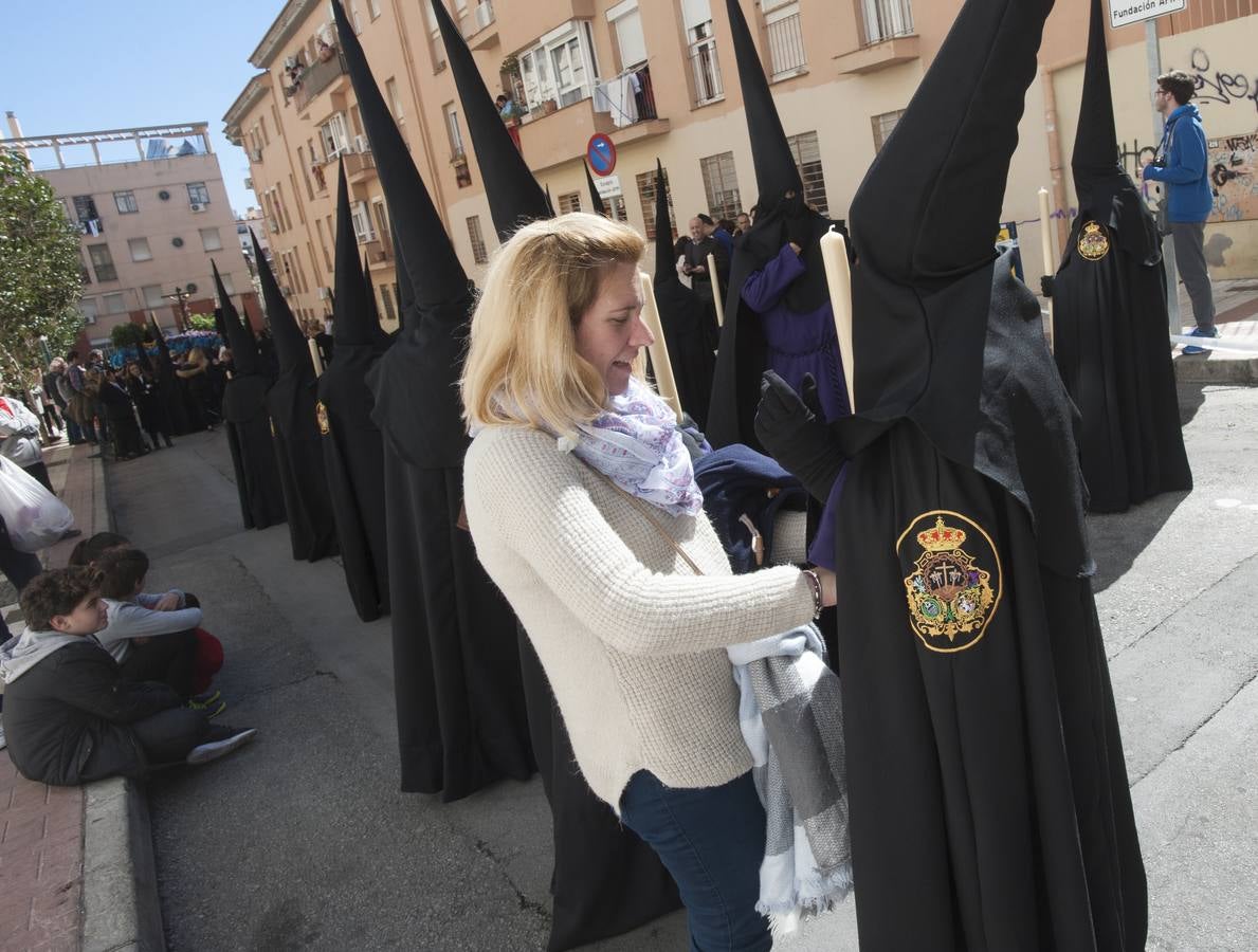 Fervorosa Hermandad de Culto y Procesión del Santísimo Cristo de La Crucifixión y María Santísima del Mayor Dolor en su Soledad