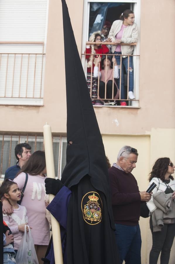 Fervorosa Hermandad de Culto y Procesión del Santísimo Cristo de La Crucifixión y María Santísima del Mayor Dolor en su Soledad