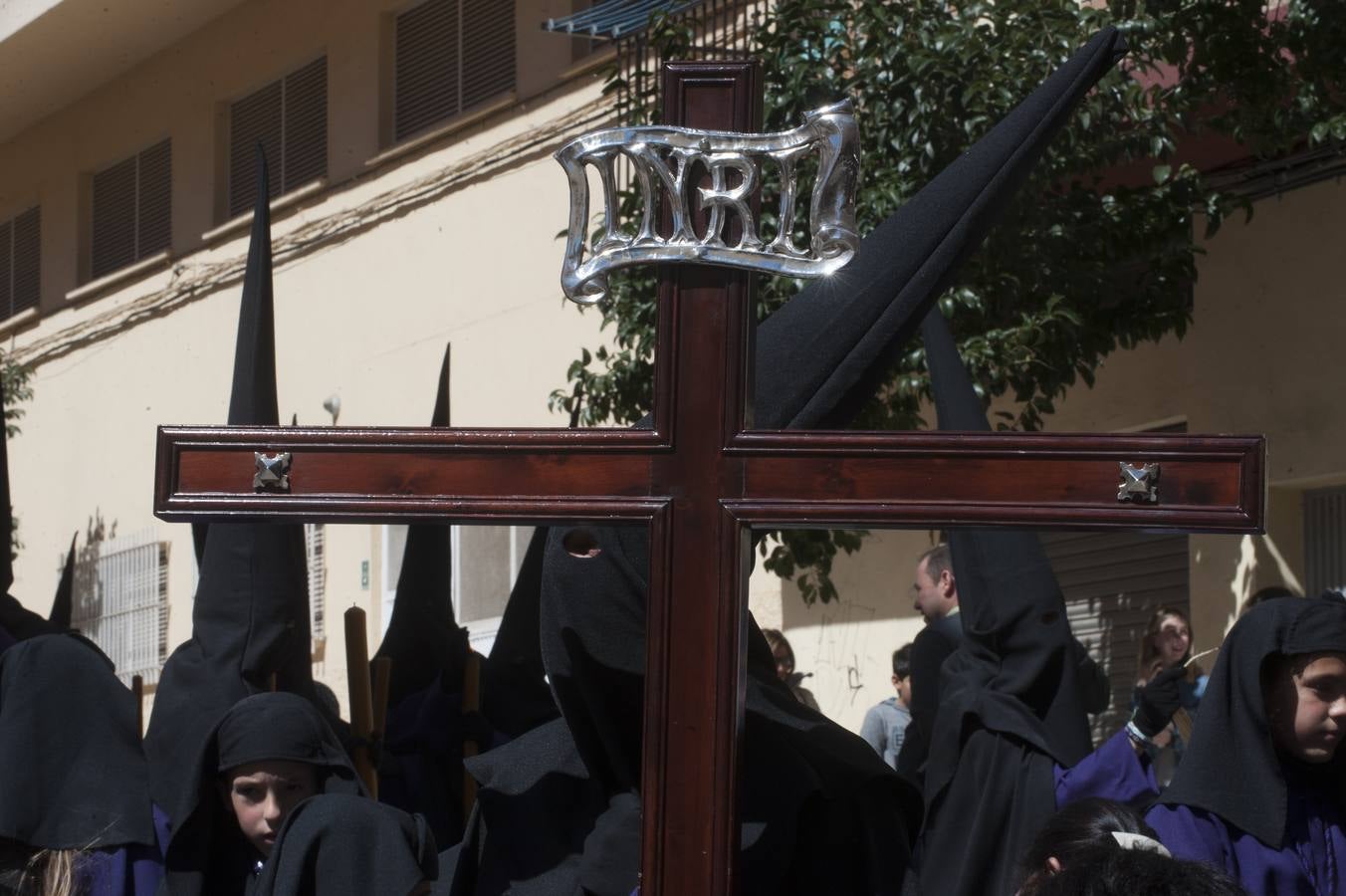 Fervorosa Hermandad de Culto y Procesión del Santísimo Cristo de La Crucifixión y María Santísima del Mayor Dolor en su Soledad