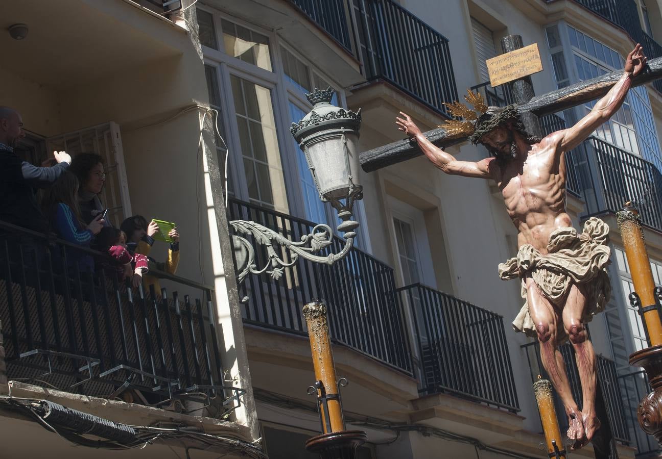 Fervorosa Hermandad de Culto y Procesión del Santísimo Cristo de La Crucifixión y María Santísima del Mayor Dolor en su Soledad