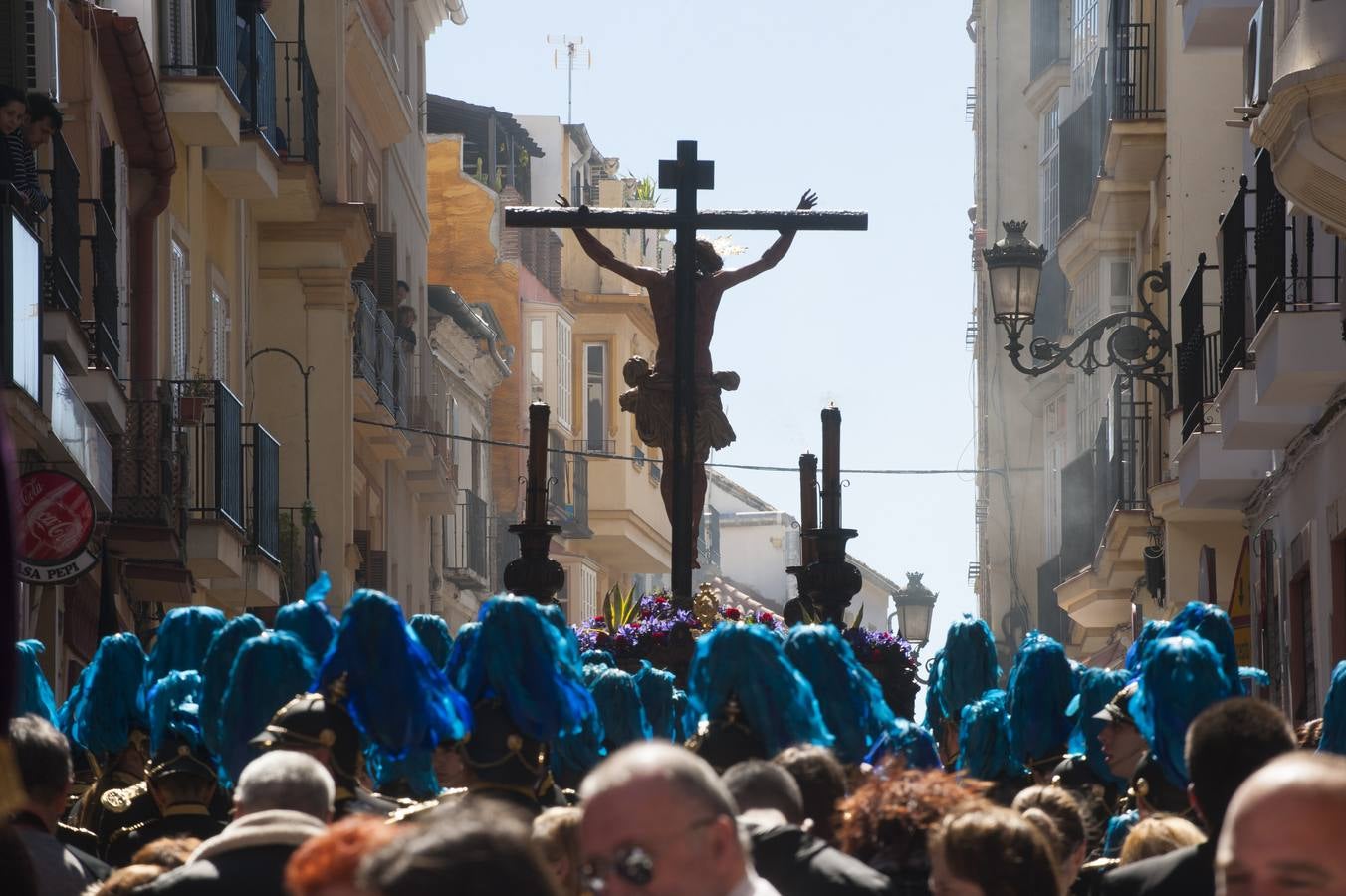 Fervorosa Hermandad de Culto y Procesión del Santísimo Cristo de La Crucifixión y María Santísima del Mayor Dolor en su Soledad