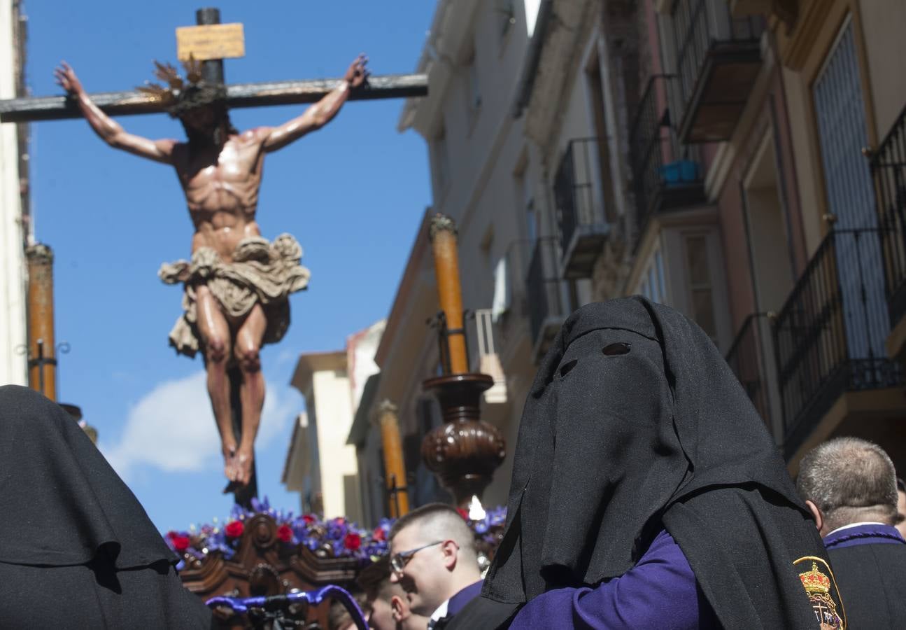 Fervorosa Hermandad de Culto y Procesión del Santísimo Cristo de La Crucifixión y María Santísima del Mayor Dolor en su Soledad