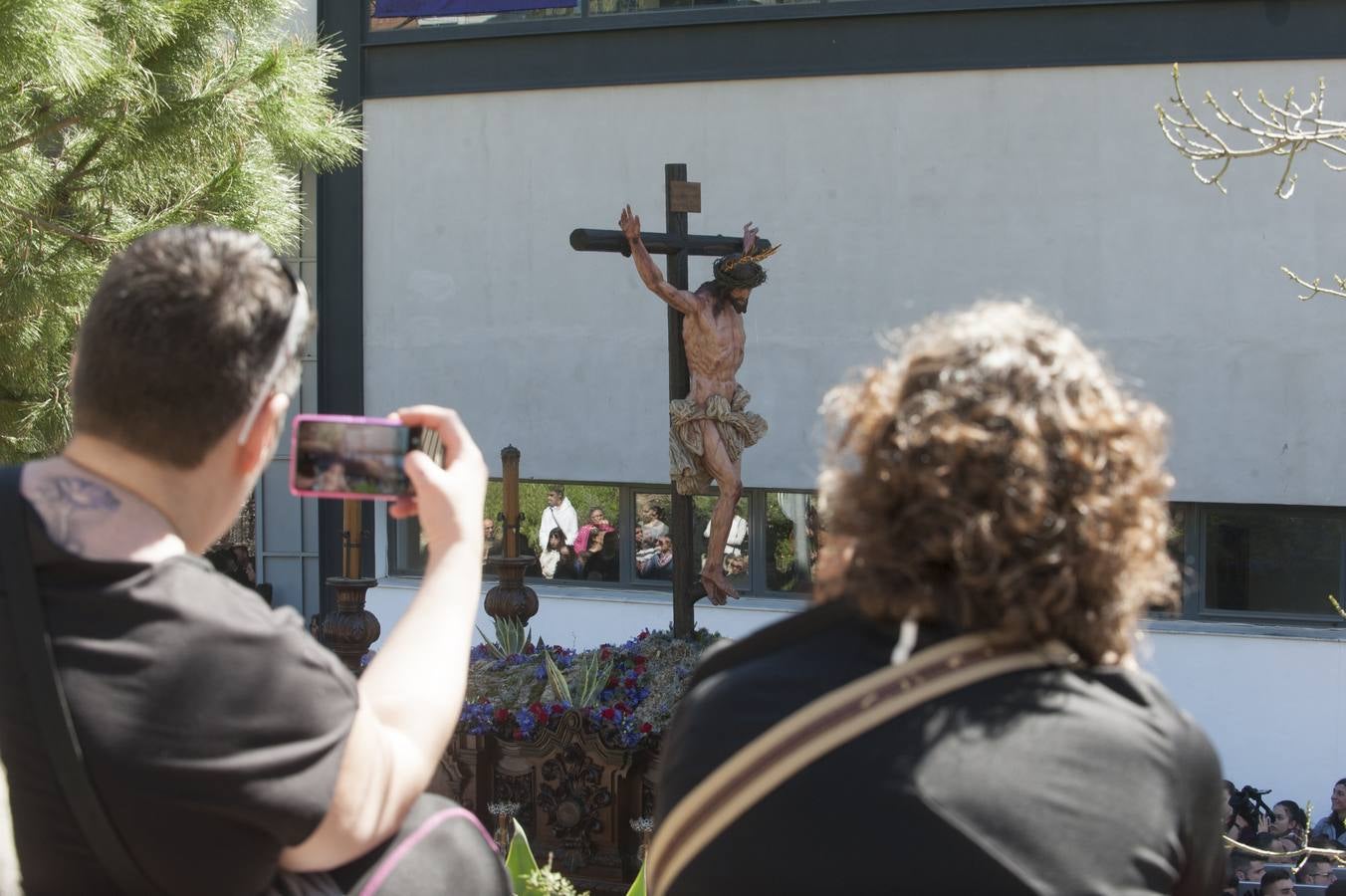 Fervorosa Hermandad de Culto y Procesión del Santísimo Cristo de La Crucifixión y María Santísima del Mayor Dolor en su Soledad