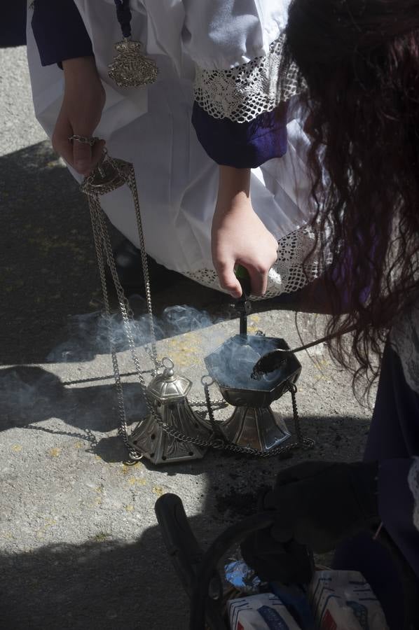 Fervorosa Hermandad de Culto y Procesión del Santísimo Cristo de La Crucifixión y María Santísima del Mayor Dolor en su Soledad