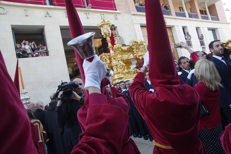 Hermandad del Santo Cristo Coronado de Espinas y Nuestra Señora de Gracia y Esperanza