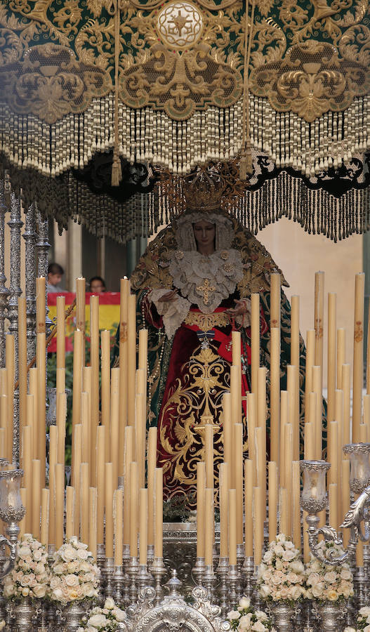 Hermandad del Santo Cristo Coronado de Espinas y Nuestra Señora de Gracia y Esperanza