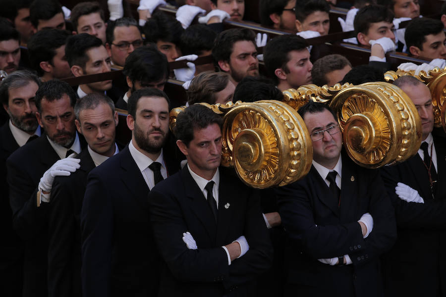 Hermandad del Santo Cristo Coronado de Espinas y Nuestra Señora de Gracia y Esperanza