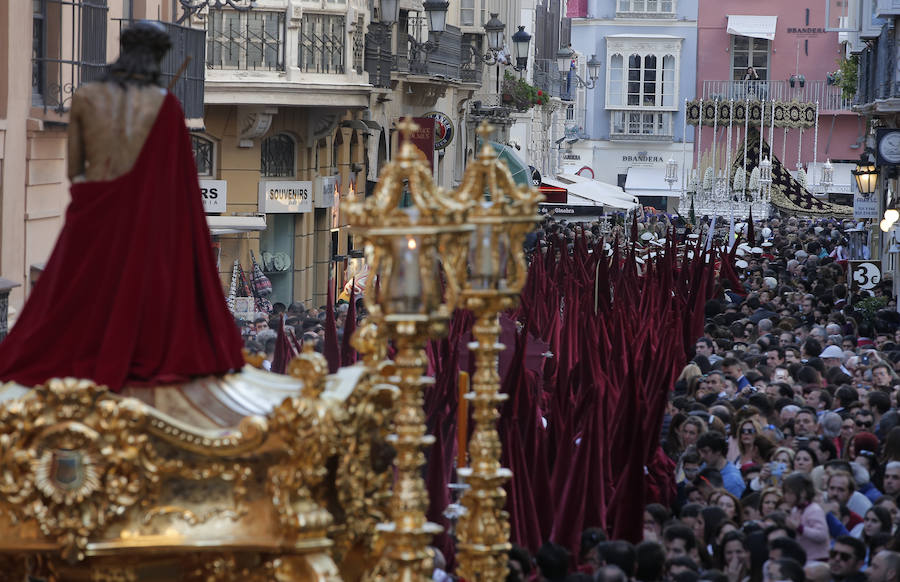 Hermandad del Santo Cristo Coronado de Espinas y Nuestra Señora de Gracia y Esperanza