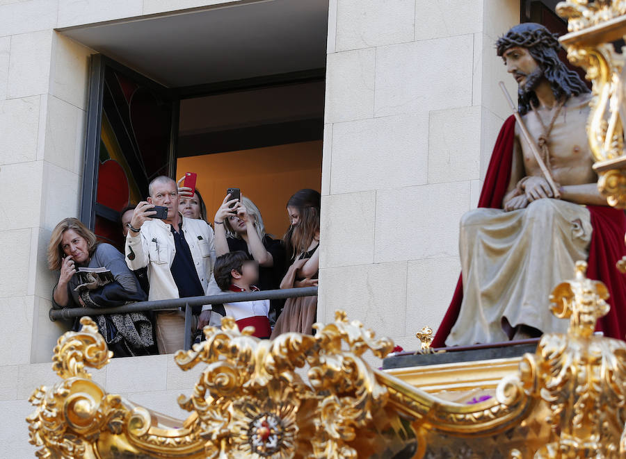 Hermandad del Santo Cristo Coronado de Espinas y Nuestra Señora de Gracia y Esperanza