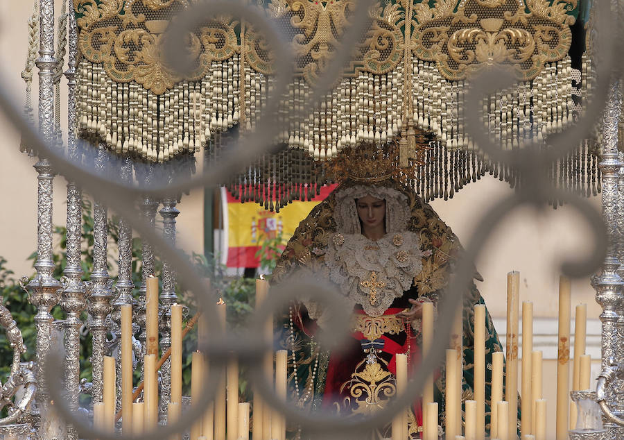 Hermandad del Santo Cristo Coronado de Espinas y Nuestra Señora de Gracia y Esperanza