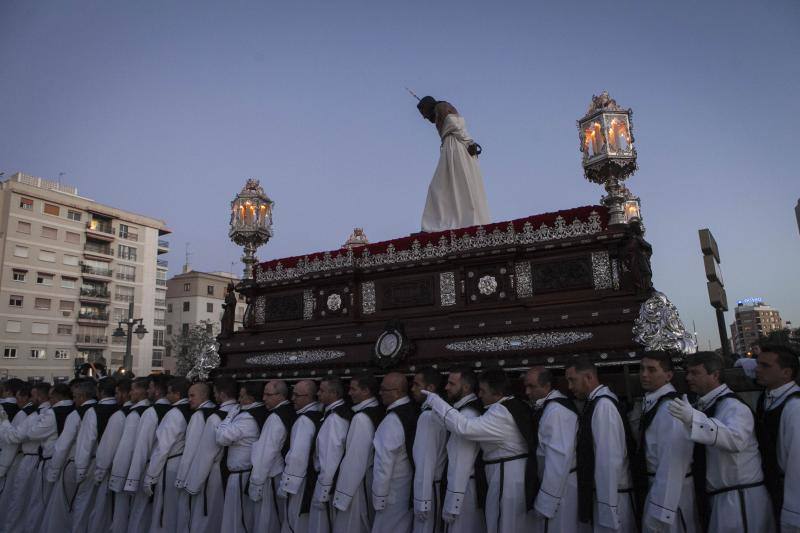 Ilustre y Venerable Hermandad en La Orden de Santo Domingo de Guzmán, de Nuestro Padre Jesús de La Humillación y Perdón y María Santísima de La Estrella