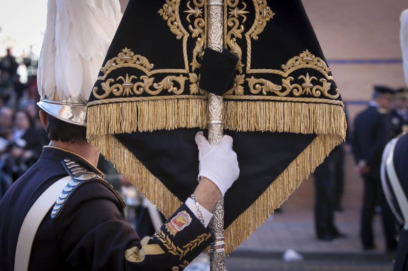 Ilustre y Venerable Hermandad en La Orden de Santo Domingo de Guzmán, de Nuestro Padre Jesús de La Humillación y Perdón y María Santísima de La Estrella