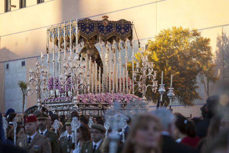 Ilustre y Venerable Hermandad en La Orden de Santo Domingo de Guzmán, de Nuestro Padre Jesús de La Humillación y Perdón y María Santísima de La Estrella