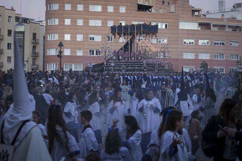 Ilustre y Venerable Hermandad en La Orden de Santo Domingo de Guzmán, de Nuestro Padre Jesús de La Humillación y Perdón y María Santísima de La Estrella