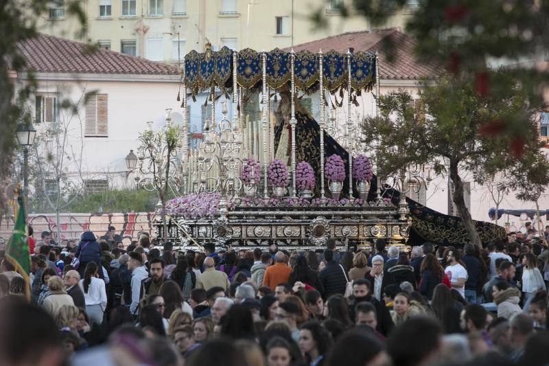 Ilustre y Venerable Hermandad en La Orden de Santo Domingo de Guzmán, de Nuestro Padre Jesús de La Humillación y Perdón y María Santísima de La Estrella