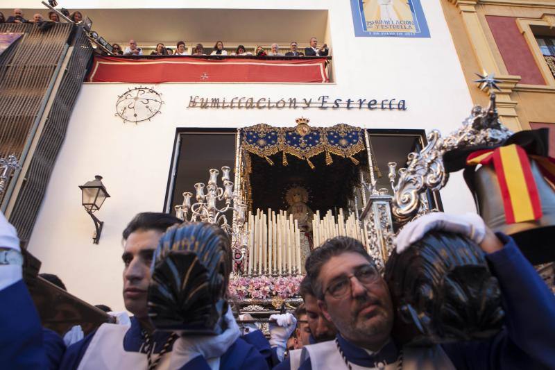 Ilustre y Venerable Hermandad en La Orden de Santo Domingo de Guzmán, de Nuestro Padre Jesús de La Humillación y Perdón y María Santísima de La Estrella