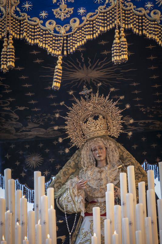 Ilustre y Venerable Hermandad en La Orden de Santo Domingo de Guzmán, de Nuestro Padre Jesús de La Humillación y Perdón y María Santísima de La Estrella